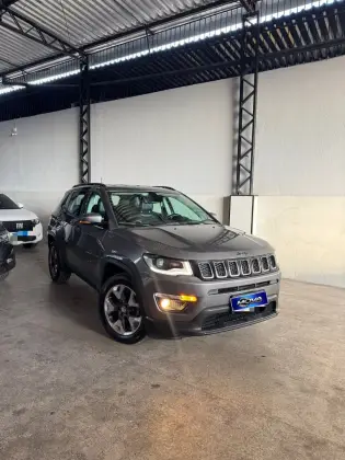 JEEP COMPASS 2.0 16V FLEX LONGITUDE AUTOMÁTICO JEEP COMPASS 2.0 16V FLEX LONGITUDE AUTOMÁTICO