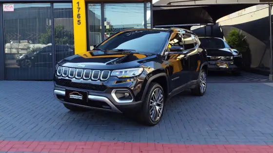 JEEP COMPASS 2.0 TD350 TURBO DIESEL LIMITED AT9 JEEP COMPASS 2.0 TD350 TURBO DIESEL LIMITED AT9