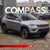 JEEP COMPASS 2.0 16V DIESEL LIMITED 4X4 AUTOMÁTICO JEEP COMPASS 2.0 16V DIESEL LIMITED 4X4 AUTOMÁTICO