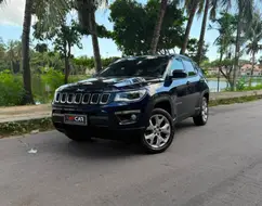 JEEP COMPASS 2.0 16V DIESEL LONGITUDE 4X4 AUTOMÁTICO JEEP COMPASS 2.0 16V DIESEL LONGITUDE 4X4 AUTOMÁTICO