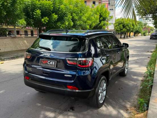 JEEP-COMPASS-2.0 16V DIESEL LONGITUDE 4X4 AUTOMÁTICO JEEP-COMPASS-2021
