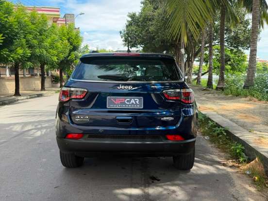 JEEP-COMPASS-2.0 16V DIESEL LONGITUDE 4X4 AUTOMÁTICO JEEP-COMPASS-2021