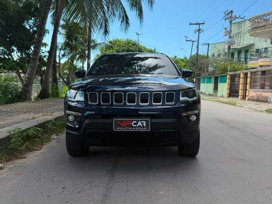 JEEP-COMPASS-2.0 16V DIESEL LONGITUDE 4X4 AUTOMÁTICO JEEP-COMPASS-2021