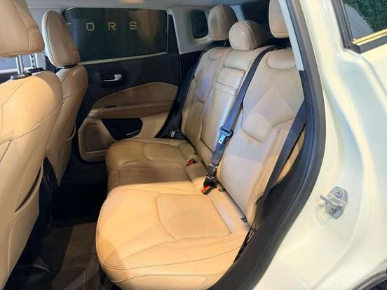 JEEP-COMPASS-2.0 16V FLEX LONGITUDE AUTOMÁTICO JEEP-COMPASS-2016
