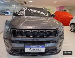 JEEP COMPASS 2.0 HURRICANE 4 TURBO GASOLINA BLACKHAWK AT9 JEEP COMPASS 2.0 HURRICANE 4 TURBO GASOLINA BLACKHAWK AT9