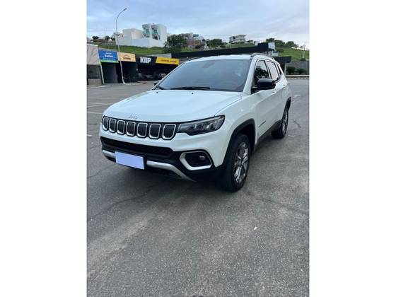 JEEP COMPASS 2.0 TD350 TURBO DIESEL LONGITUDE AT9