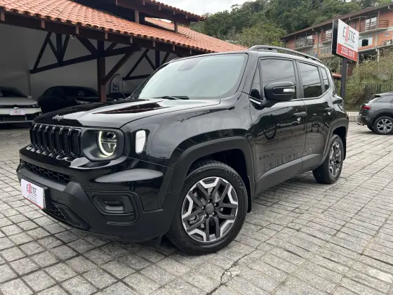 JEEP RENEGADE 1.3 T270 TURBO FLEX ALTITUDE AT6 JEEP RENEGADE 1.3 T270 TURBO FLEX ALTITUDE AT6