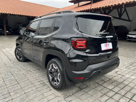 JEEP-RENEGADE-1.3 T270 TURBO FLEX ALTITUDE AT6 JEEP-RENEGADE-2025