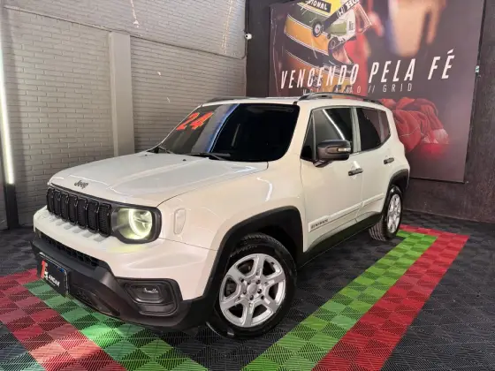 JEEP RENEGADE 1.3 T270 TURBO FLEX AT6