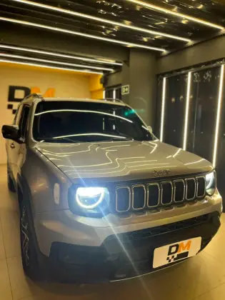 JEEP RENEGADE 1.3 T270 TURBO FLEX LONGITUDE AT6 JEEP RENEGADE 1.3 T270 TURBO FLEX LONGITUDE AT6