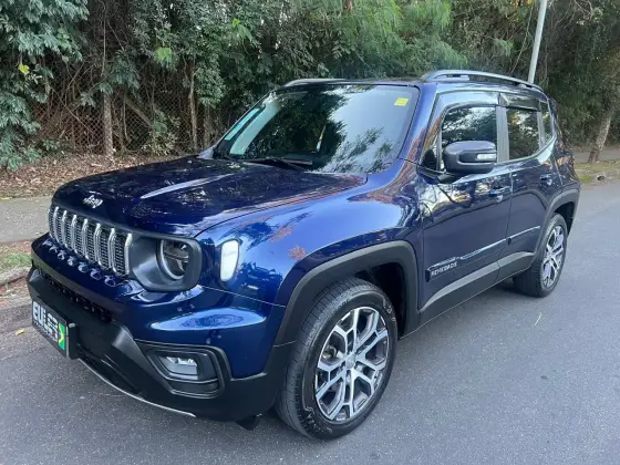 JEEP RENEGADE 1.3 T270 TURBO FLEX LONGITUDE AT6 JEEP RENEGADE 1.3 T270 TURBO FLEX LONGITUDE AT6