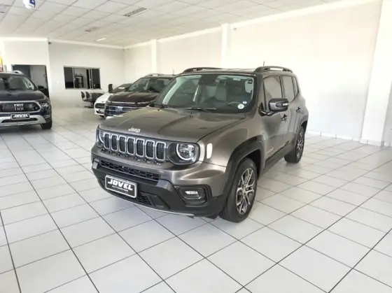 JEEP RENEGADE 1.3 T270 TURBO FLEX LONGITUDE AT6 JEEP RENEGADE 1.3 T270 TURBO FLEX LONGITUDE AT6