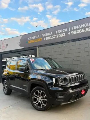JEEP RENEGADE 1.3 T270 TURBO FLEX LONGITUDE AT6 JEEP RENEGADE 1.3 T270 TURBO FLEX LONGITUDE AT6