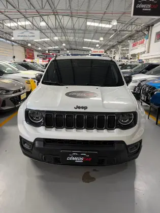 JEEP RENEGADE 1.3 T270 TURBO FLEX LONGITUDE AT6 JEEP RENEGADE 1.3 T270 TURBO FLEX LONGITUDE AT6