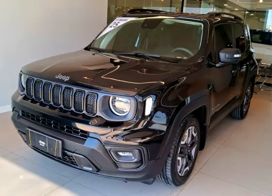 JEEP RENEGADE 1.3 T270 TURBO FLEX SPORT ALTITUDE AT6 JEEP RENEGADE 1.3 T270 TURBO FLEX SPORT ALTITUDE AT6