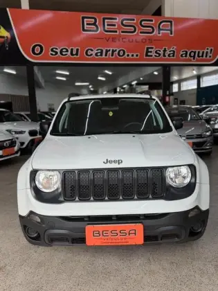 JEEP RENEGADE 1.8 16V FLEX 4P AUTOMÁTICO
