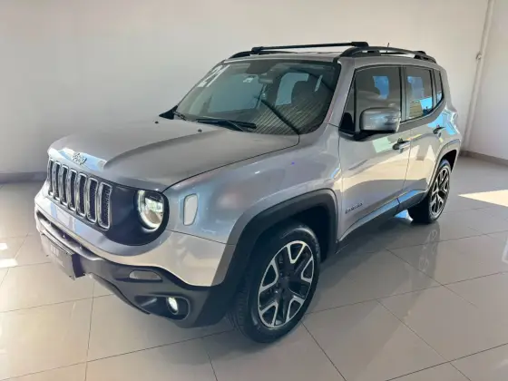 JEEP RENEGADE 1.8 16V FLEX LONGITUDE 4P AUTOMÁTICO