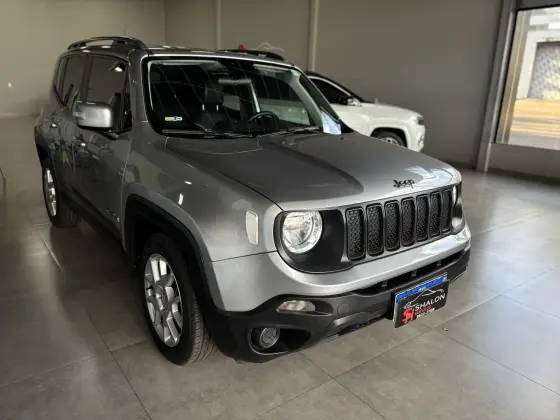 JEEP RENEGADE 1.8 16V FLEX SPORT 4P AUTOMÁTICO JEEP RENEGADE 1.8 16V FLEX SPORT 4P AUTOMÁTICO