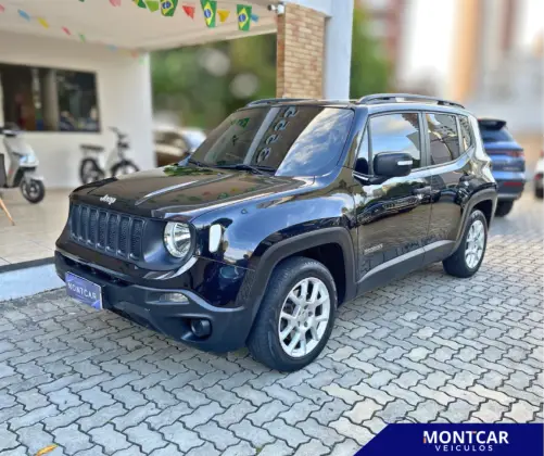 JEEP RENEGADE 1.8 16V FLEX SPORT 4P AUTOMÁTICO JEEP RENEGADE 1.8 16V FLEX SPORT 4P AUTOMÁTICO