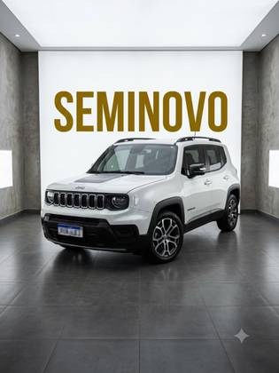 JEEP RENEGADE 1.3 T270 TURBO FLEX LONGITUDE AT6