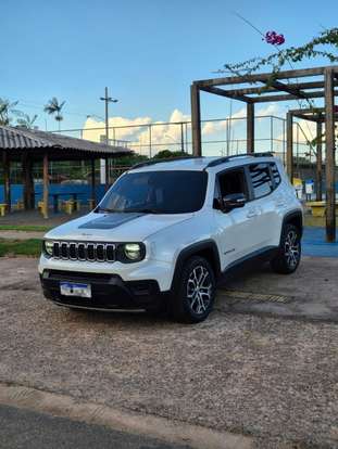 JEEP-RENEGADE-1.3 T270 TURBO FLEX LONGITUDE AT6 JEEP-RENEGADE-2024