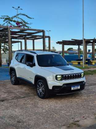 JEEP-RENEGADE-1.3 T270 TURBO FLEX LONGITUDE AT6 JEEP-RENEGADE-2024