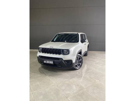 JEEP RENEGADE 1.3 T270 TURBO FLEX SPORT AT6