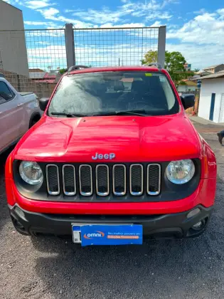 JEEP RENEGADE 2.0 16V TURBO DIESEL SPORT 4P 4X4 AUTOMÁTICO