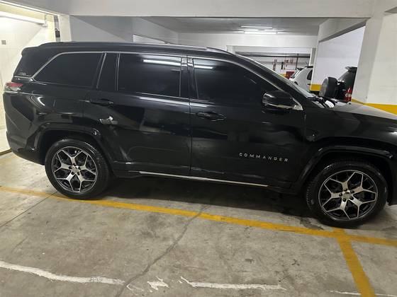 JEEP COMMANDER 1.3 T270 TURBO FLEX OVERLAND AT6