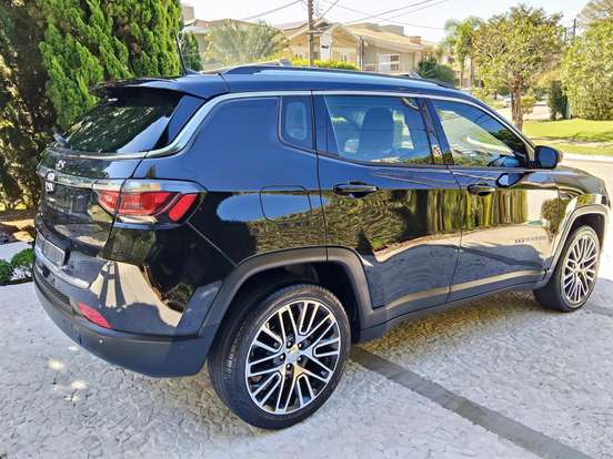 JEEP-COMPASS-1.3 T270 TURBO FLEX LIMITED AT6 JEEP-COMPASS-2021