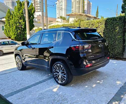 JEEP-COMPASS-1.3 T270 TURBO FLEX LIMITED AT6 JEEP-COMPASS-2021