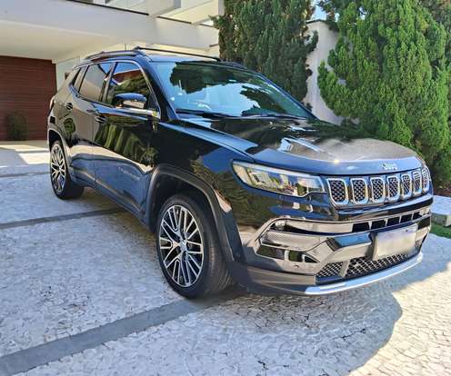 JEEP-COMPASS-1.3 T270 TURBO FLEX LIMITED AT6 JEEP-COMPASS-2021