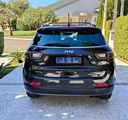 JEEP-COMPASS-1.3 T270 TURBO FLEX LIMITED AT6 JEEP-COMPASS-2021