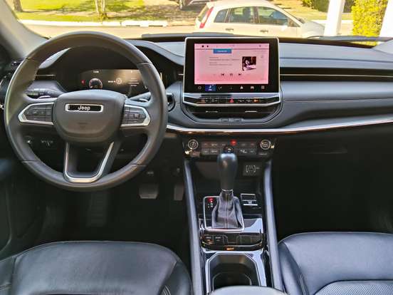 JEEP-COMPASS-1.3 T270 TURBO FLEX LIMITED AT6 JEEP-COMPASS-2021