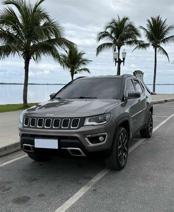 JEEP-COMPASS-2.0 16V DIESEL LIMITED 4X4 AUTOMÁTICO JEEP-COMPASS-2019