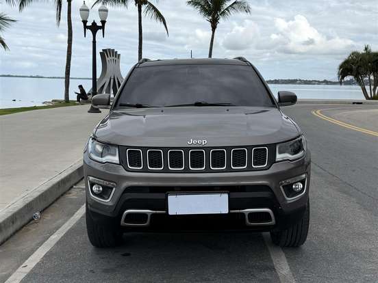 JEEP-COMPASS-2.0 16V DIESEL LIMITED 4X4 AUTOMÁTICO JEEP-COMPASS-2019