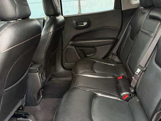 JEEP-COMPASS-2.0 16V DIESEL LIMITED 4X4 AUTOMÁTICO JEEP-COMPASS-2019