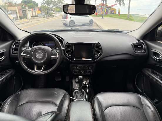 JEEP-COMPASS-2.0 16V DIESEL LIMITED 4X4 AUTOMÁTICO JEEP-COMPASS-2019