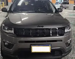 JEEP COMPASS 2.0 16V FLEX NIGHT EAGLE AUTOMÁTICO JEEP COMPASS 2.0 16V FLEX NIGHT EAGLE AUTOMÁTICO