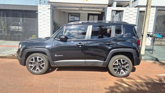 JEEP-RENEGADE-2.0 16V TURBO DIESEL LONGITUDE 4P 4X4 AUTOMÁTICO JEEP-RENEGADE-2021