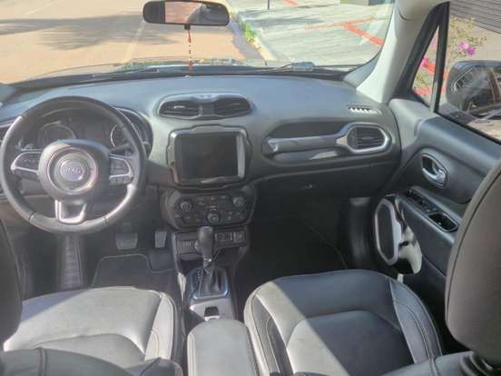 JEEP-RENEGADE-2.0 16V TURBO DIESEL LONGITUDE 4P 4X4 AUTOMÁTICO JEEP-RENEGADE-2021