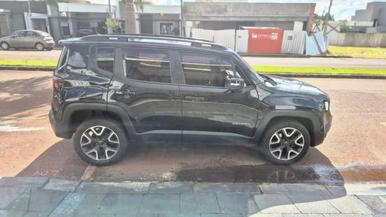 JEEP-RENEGADE-2.0 16V TURBO DIESEL LONGITUDE 4P 4X4 AUTOMÁTICO JEEP-RENEGADE-2021