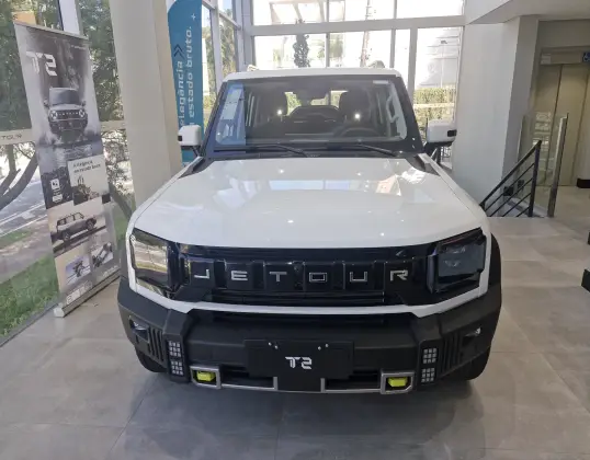 JETOUR T2 1.5 TCI PHEV ADVANCED DHT JETOUR T2 1.5 TCI PHEV ADVANCED DHT
