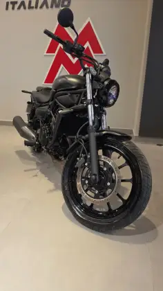 KAWASAKI ELIMINATOR 500 KAWASAKI ELIMINATOR 500