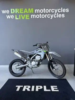 KAWASAKI KLX 300R 