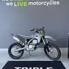 KAWASAKI KLX 300R KAWASAKI KLX 300R