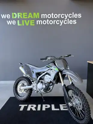 KAWASAKI-KLX 300R KAWASAKI-KLX 300R-2026