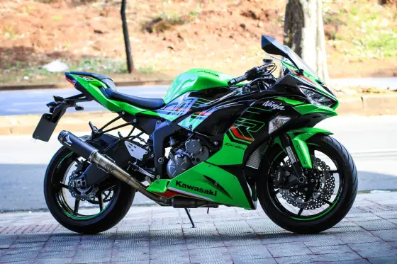 KAWASAKI NINJA ZX-6R KRT KAWASAKI NINJA ZX-6R KRT