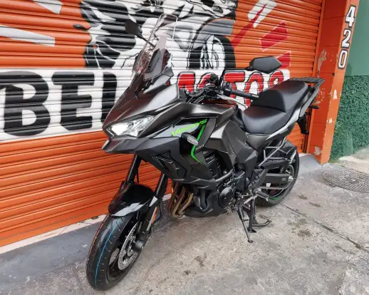 KAWASAKI-VERSYS 1100 ABS-2026