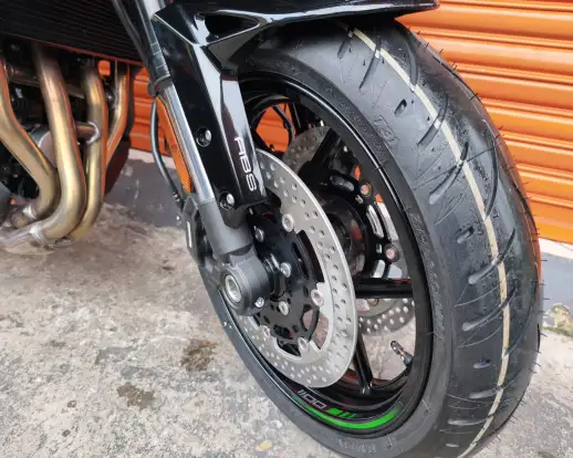 KAWASAKI-VERSYS 1100 ABS-2026